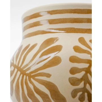 House Doctor Urtepotte Ivy Beige