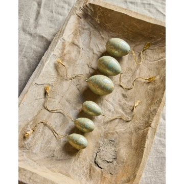 House Doctor Påske Bloom Lyseblå