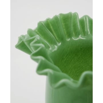 House Doctor Vase Flee Grøn