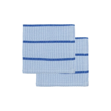 House Doctor Karklud Rena Lyseblå Blå