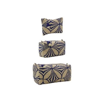 House Doctor Toilettaske Care Blå