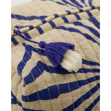 House Doctor Toilettaske Care Blå