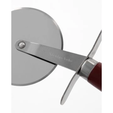 Nicolas Vahé Pizzahjul Pizza Rød