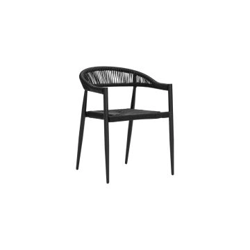 House Doctor Stol Coon Sort