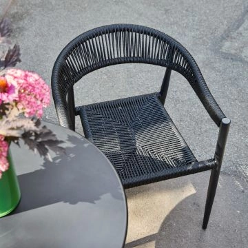 House Doctor Stol Coon Sort