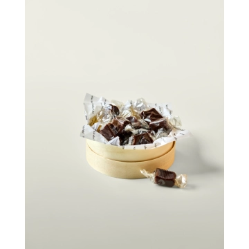 Nicolas Vahé Caramels Chocolate 150 g