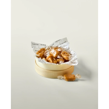 Nicolas Vahé Caramels Caramel 150 g