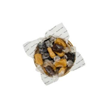 Nicolas Vahé Caramels Mixed 150 g