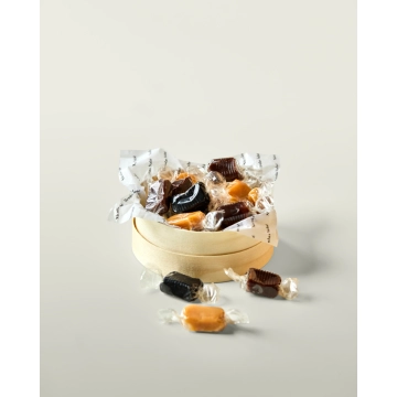 Nicolas Vahé Caramels Mixed 150 g