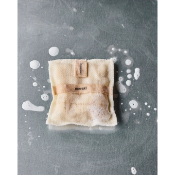 Meraki Badehandske Lemongrass