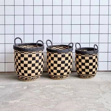 House Doctor Opbevaring Opti Sort Natur