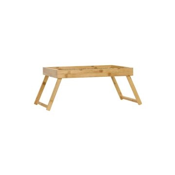 House Doctor Bakkebord Tray Sort Natur