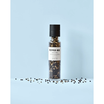 Nicolas Vahé Pepper Mix Black & White