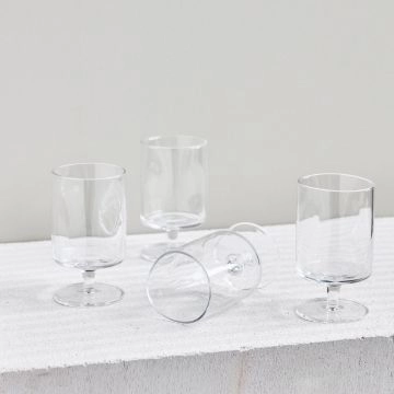 House Doctor Vinglas Sand Klar