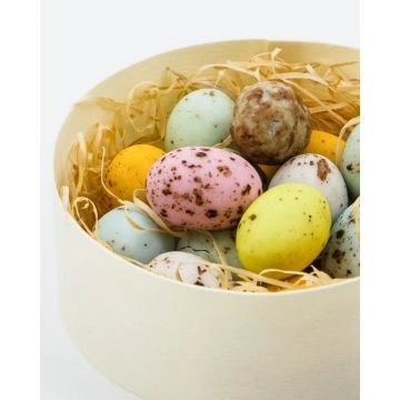 Nicolas Vahé Chocolate Eggs Dragee