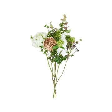 House Doctor Artificial bouquet Wild Cream Multi