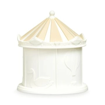 Cam Cam Copenhagen Carousel Night Light Off-White