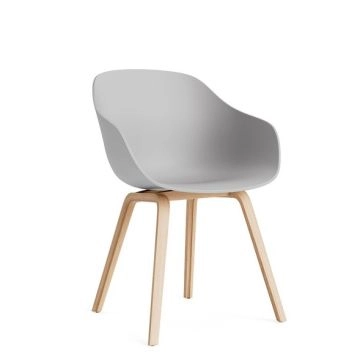 HAY AAC 222 About A Chair Sæbebehandlet eg