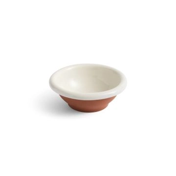 HAY Barro Salad Bowl Small Off-white