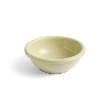 HAY Barro Salad Bowl Large Pistachio