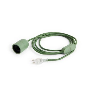 HAY Common Table Cord Set Garden Green