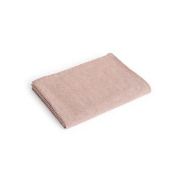 HAY Terrazza Tablecloth Soft Burgundy