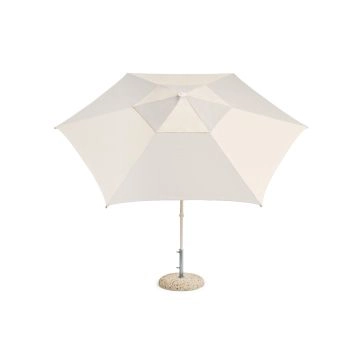 HAY Terrazza Parasol Hexagon