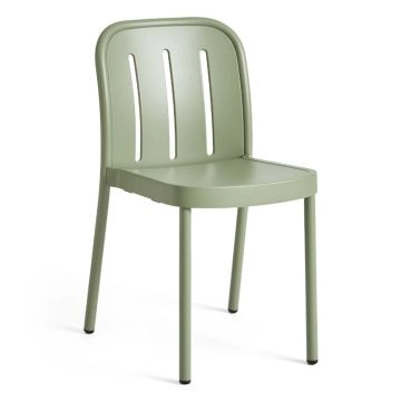HAY Deville Chair Thyme Green