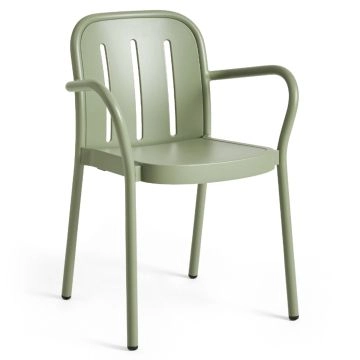 HAY Deville Armchair Thyme Green