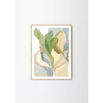 The Poster Club Anouk van Cleef Seaweed