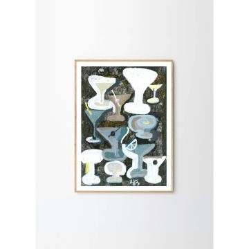 The Poster Club AOA Atelier Martinis