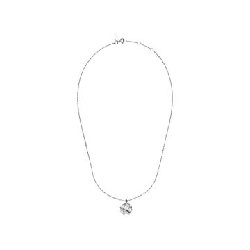 Maanesten Bali Halskæde Sølv