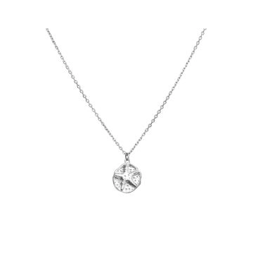 Maanesten Bali Halskæde Sølv