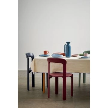 HAY Barro Plate Sæt Af 2 Ø18