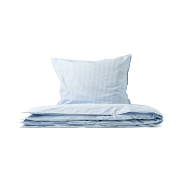 Studio Feder Sengetøj Percale Mattress Stripe 140x200 cm
