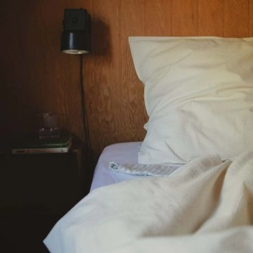 Studio Feder Sengetøj Seersucker Undyed