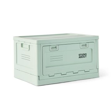 Studio About Box Mint