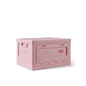 Studio About Box Rose