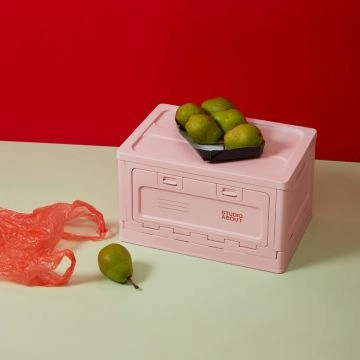 Studio About Box Rose