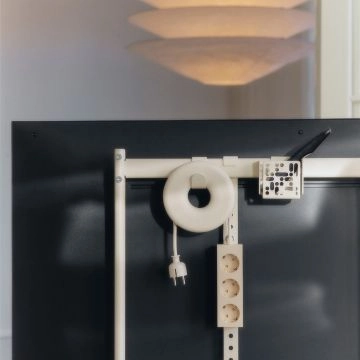 Pedestal Cable Bagel Oat