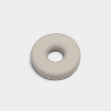 Pedestal Cable Bagel Oat