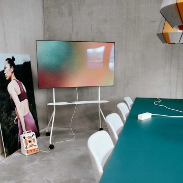 Pedestal Moon PRO Pearl