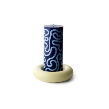 Studio About Bob Lysestage Yellow