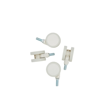 Pedestal Moon Rollin' Wheels