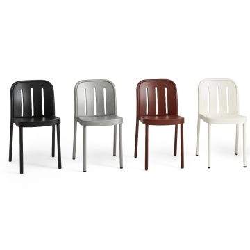 HAY Deville Chair Cream White