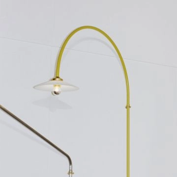 Valerie Objects Hanging Lamp No 2 Curry