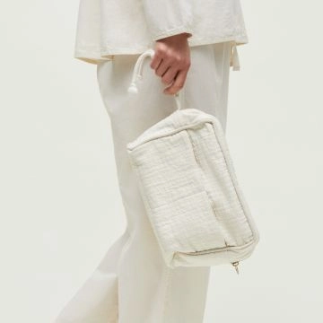 Aiayu Favorite Bag Double Albicant