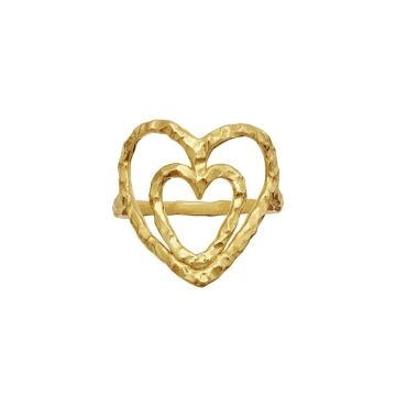 Maanesten Felicity Ring Guld