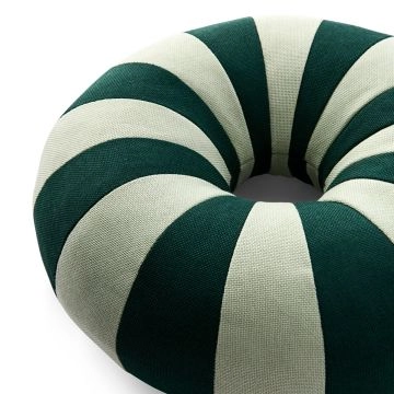 Studio About Float Pude Mint/Dark Green