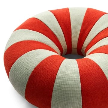 Studio About Float Pude Red/Mint